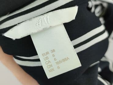 koszula w paski damska h m: H&M, Koszula damska, rozmiar M — 4
