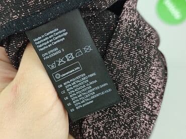 mango sukienka fioletowa: Divided, Sukienka damska, rozmiar XS — 5