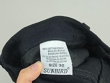 billabong: Spodnie materiałowe damskie, rozmiar M — 5
