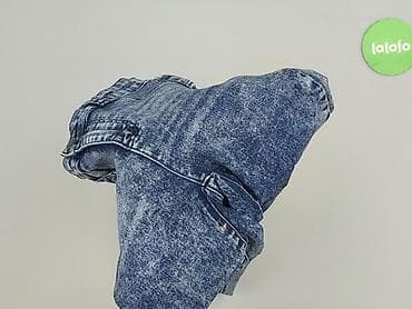 washed blue jeans: Jeansy damskie, rozmiar M — 6