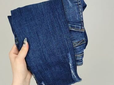 woskowane legginsy z wysokim stanem zara: Denim Co, Джинси жіночі, розмір S — 5