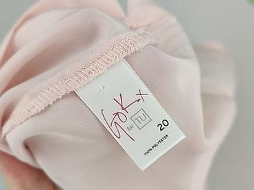 object bluzki: Tu, Bluzka damska, rozmiar 4XL — 4