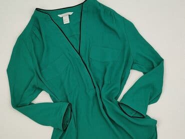 bluzka z otworem na kciuk: H&M, Bluzka damska, rozmiar M — 1