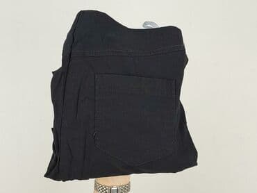 buty zimowe lata 80: Roman, Spodnie materiałowe damskie, rozmiar L — 6