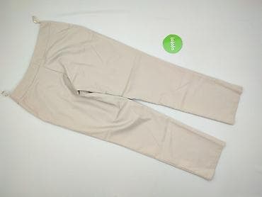 even: Spodnie materiałowe damskie, rozmiar XL — 3