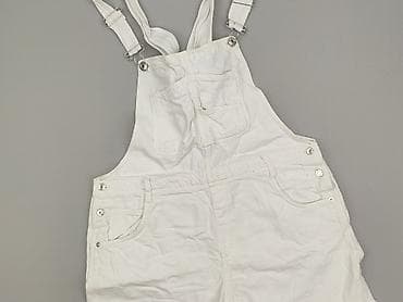 bf jeans: Bershka, Ogrodniczki damskie, rozmiar XL — 1