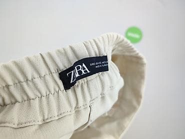 spodnie zara basic: Zara, Spodnie materiałowe damskie, rozmiar XS — 4