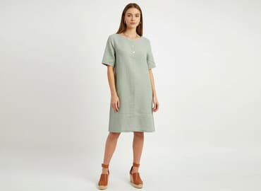 ubrania z grinchem: Sukienka damska, rozmiar S — 7