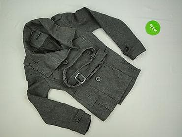 bomberki only: Vila, Płaszcz damski, rozmiar S — 2