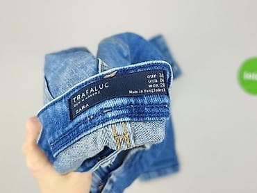 zara 38: Zara, Jeansy damskie, rozmiar S — 3