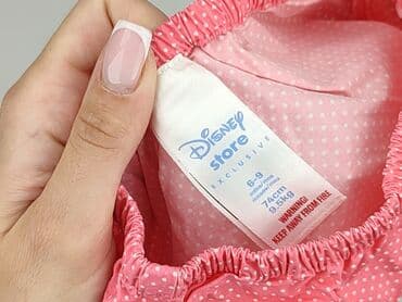 reserved sukienka dla dziewczynki: Shorts, Disney, 6-9 months, condition - Perfect — 5