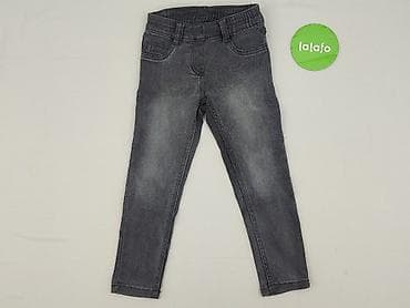 tom tailor bluzki: Spodnie jeansowe, Lupilu, 3-4 lat, 104, stan - Bardzo dobry — 2