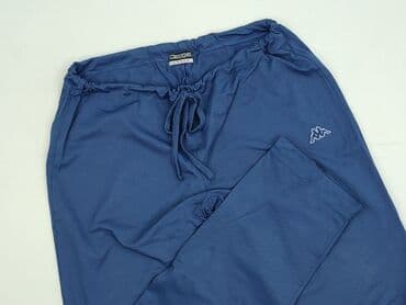 oryginalna koszulka messi: Kappa, Spodnie dresowe dla mężczyzn, rozmiar L — 1