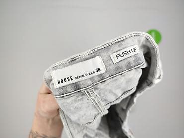 prada spodnie: House of Denim, Jeansy damskie, rozmiar M — 4