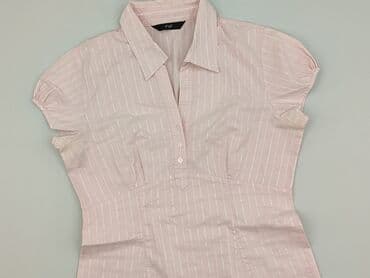 koszula satynowa rozowa: F&F, Koszula damska, rozmiar XL — 1