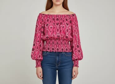 kombinezon panterka mohito: Bluzka damska, rozmiar S — 6