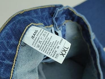 jeansy 78 plus size: Jeansy damskie, rozmiar 2XL — 4