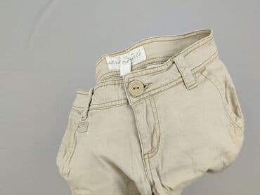 bezowe spodenki damskie: Aeropostale, Szorty damskie, rozmiar M — 5