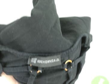 sukienki ślubne proste skromne: SZACHOWNICA, Sukienka damska, L — 5