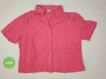 spodnie piżama hello kitty: Women's blouse, size 6XL (EU 52) — 2