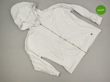 bluza boho damska: Bluza z kapturem damska, XL — 2