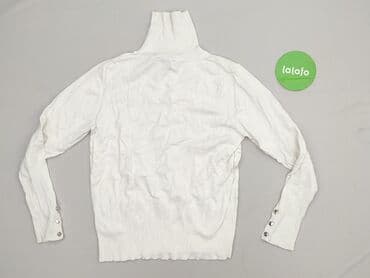 buty na koturnie z futerkiem: Golf damski, rozmiar M — 3