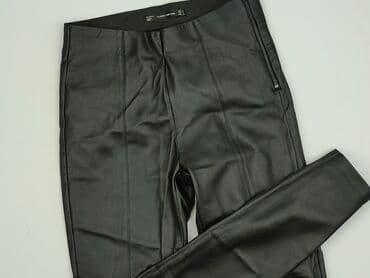 candytm buty: Zara, Legginsy Ze skóry ekologicznej damskie, rozmiar S — 1
