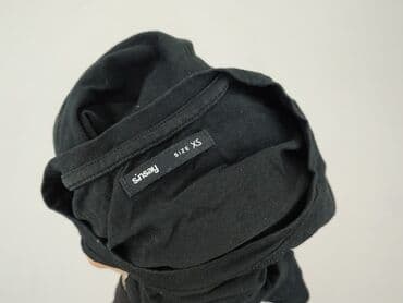 emo ubrania allegro: Sinsay, T-shirt damski, rozmiar XS — 5