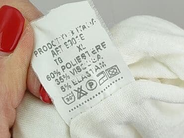 ciepla bluza: Bluzka damska, rozmiar XL — 5