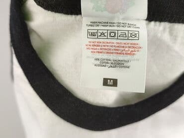 calvin klein performance koszulki damskie: Fruit Of The Loom, T-shirt damski, rozmiar M — 4