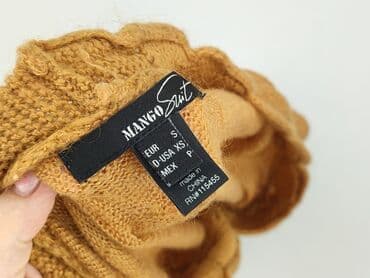 bluzki w paski mango: Mango, Светр жіночий, розмір S — 4