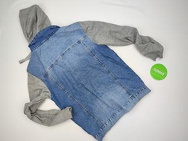 bluzki next: ALPHAR ONE, Kurtka jeansowa damska, rozmiar M — 3