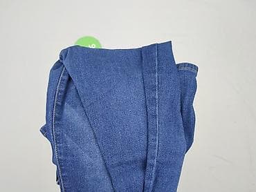 mango jeansy dzwony: Jeansy damskie, rozmiar M — 5