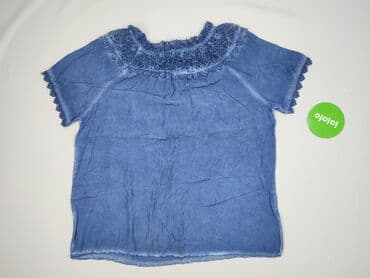 bluza cecil: Denim, Bluzka damska, rozmiar 2XL — 3