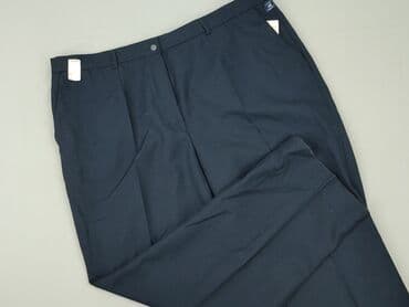 peruna spodnie: Spodnie garniturowe dla mężczyzn, rozmiar XL — 1