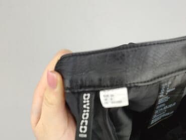 hm spódnice skórzane: H&M Divided, Women`s skirt, size S — 6