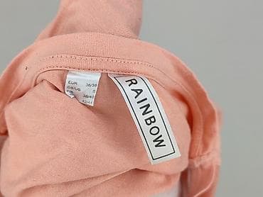 koszula rage age: RAINBOW, T-shirt damski, rozmiar S — 4