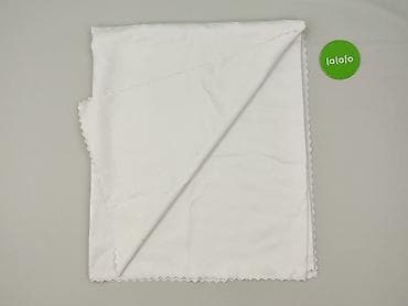 manekin do prasowania: Obrus 200 x 130, kolor - Biały, stan - Bardzo dobry — 3