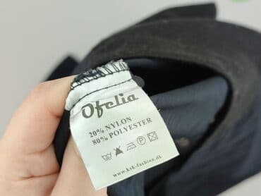 kamizelka olavoga czarna: Kamizelka damska, rozmiar XL — 4