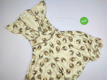 sukienka boho na wesele plus size: Women`s dress, size L (EU 40) — 2