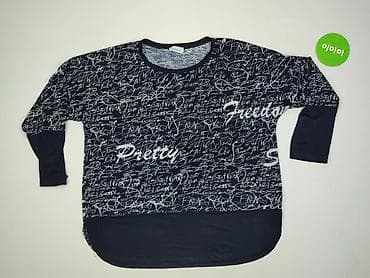 bluzy psg: Bluzka damska, rozmiar 5XL — 2