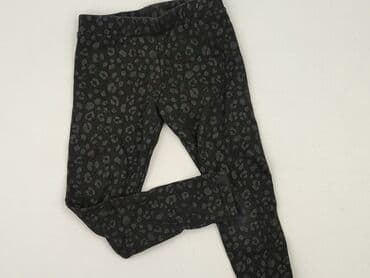 rajstopy mikrofibra: Leggings for kids, Primark, 8 years, 122/128, condition - Very good — 1