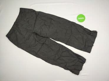 hm spodnie zimowe: H&M, Spodnie materiałowe damskie, rozmiar XL — 3