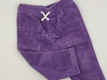 sukienka sweter h: Sweatpants, H&M, 9-12 months, condition - Very good — 1