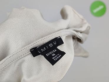 amisu bluzy: Amisu, Top damski, rozmiar M — 5