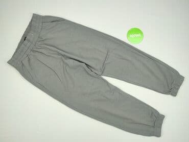 stoprocent spodnie dresowe: Sinsay, Spodnie dresowe damskie, rozmiar M — 3