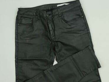 Zara, Spodnie materiałowe damskie, M