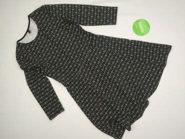 sukienka w geometryczne wzory h: Divided, Women`s dress, size L (EU 40) — 2