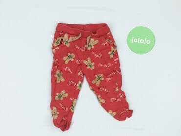 skarpety wzorowane z abs: Leggings, So cute, 9-12 months, condition - Perfect — 2