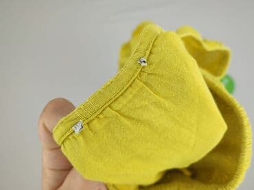 żółte bluzki z krótkim rękawem: Bluzka damska, rozmiar 5XL — 4